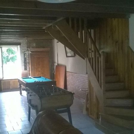 Gite De Sansais Villa Exterior foto
